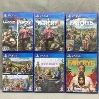 ราคา แผ่นแท้ [PS4/PS5] รวมทุกภาค Far Cry (Japan) มี (EN : Support) FarCry 3 4 5 6 New Dawn Primal (15062949580)
