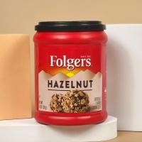 ราคา ดีเกินคาด New Folgers Hazelnut กาแฟ Hazelnut ความอร่อยได้เลยคะ กาแฟตัวนี้ดีงามมม มาใหม่และขายดีมาก (21203311213)