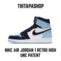 ราคา NIKE AIR JORDAN 1 RETRO HIGH UNC PATENT (15249697987)