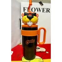ราคา แก้วเก็บความเย็นลิขสิทธิ์แท้จากคอลเลกชันพิเศษ Cheetos 22 ออนซ์ (27294371398)