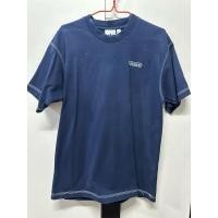 ราคา เสื้อ adidas สีน้ำเงิน ตัดด้ายขาว (มือ2)(ของแท้) (24256413280)