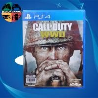 ราคา PS4 แผ่น ps4 Call Of Duty WWII (19642296801)