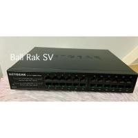 ราคา Switch Gigabit​ NETGEAR GS324 24Port 10/100/1000Mbps (26723717412)