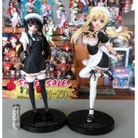 ราคา แท้มือ2 ชมรมคนไร้เพื่อน โยโซระ&เซนะ ชุดเมด (ขายคู่) (5547489481)