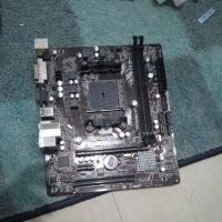 ราคา เมนบอร์ด ASROCK FM2A68M-HD+ มือสองยังทํางาน (55852930549)