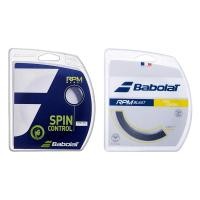 ราคา Babolat เอ็นไม้เทนนิส RPM Blast 16G/1.30mm , 17G/1.25mm Tennis Strings Reel (2แบบ) (13777688337)