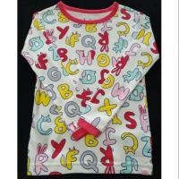 ราคา baby Gap เสื้อแขนยาว ของแท้ ไซส์ 5ปี (6818254901)