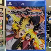 ราคา (ภาษาอังกฤษ) มือ2 Naruto to Boruto Shinobi Striker แผ่นเกม PS4 แผ่นPS4 มือสอง (เกมนารูโตะ เกมนารุโตะ) (5306133553)