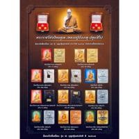 ราคา หลวงปู่บัวเกตุ ล็อกเก็ตสี่เหลี่ยม รุ่นแรก (ฉากทอง หลังทองแดง ภายในบรรจุ เกศา+เล็บ หลวงปู่ **ไม่มีกล่อง) (43902453807)