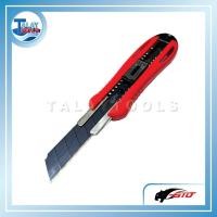 ราคา มีดคัตเตอร์ด้าม ABS พร้อมใบมีด Black Blade SK-4 (3 ใบ) ยี่ห้อ GTO รุ่น GT-221 (58056670480)