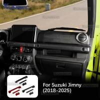 ราคา สําหรับ Suzuki Jimny Nomade 2018-2025 เครื่องมือ Trim Strip ภายใน Trim หลังการขายอะไหล่อุปกรณ์เสริมยานยนต์ (53555002125)
