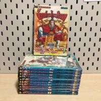 ราคา ศึกลำน้ำเลือด เล่ม 1-11 (สภาพเช่า) สนพ.สยาม (41320773702)