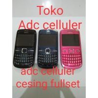 ราคา ปลอก Nokia C3 Qwerty โรงเรียนเก่า + lcd และกระดูก (27515194671)