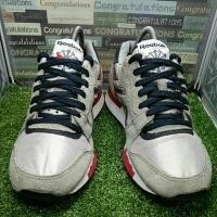 ราคา REEBOK KASUT CLASSIC GL 6000 BUNDLE (6 UK) (24524538979)