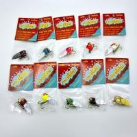 ราคา กระดี่เหล็ก กระดี่ได้น้ำ เหยื่อปลอม ตกปลา (41513649019)