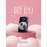 ราคา Canon Ixy 120 by fureai.camera (40523230414)