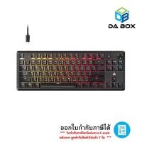 ราคา CORSAIR KEYBOARD GAMING K70 CORE TKL RGB [TH] : CH-911911E-TH (42520733705)