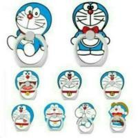 ราคา HP 3D Character Phone Holder Stand Ring / แหวนโทรศัพท์มือถือ / iRing / สุ่ม (26559938257)
