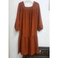 ราคา Preloved เสื้อทูนิค Rubi ลายอิฐ (17681358296)