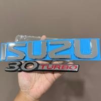 ราคา โลโก้ ISUZU 2.5 TURBO 3.0 TURBO ติดฝากระบะท้าย ISUZU DRAGON EYE อีซูซุ ดราก้อน อาย (47755303530)