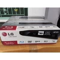 ราคา เครื่องเล่นบลูเรย์ LG Bluray รุ่นBP125 งานกล่อง อ่านได้ทั้งแผ่นแท้และแผ่นก็อป (27790727186)