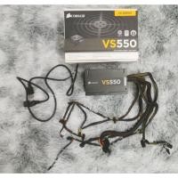 ราคา POWER SUPPLY CORSAIR และ COOLER MASTER 550 วัต​ 80+ white​ มือสอง (6450526502)