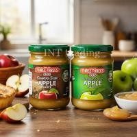 ราคา APPLE SAUCE THREE THREES 250 g.แอปเปิ้ลซอส (16527674502)