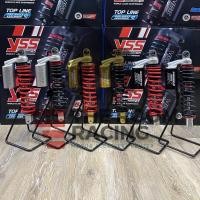 ราคา โช๊ค YSS Gold/G-series AEROX ของแท้ 100%(โช๊คคู่) (4610761335)