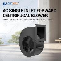 ราคา 140mm AC Centrifugal Blower Fan Low Noise Forward Scroll Casing with 230V Voltage (28193145402)
