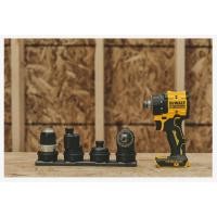 ราคา DeWALT ATOMIC COMPACT SERIES 20V Max Brushless Cordless Multi-Head Drill/Driver DCD803B สว่าน/ไขควงไร้สายแบบหัวเปลี่ยนได (40971707064)