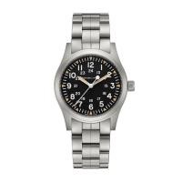 ราคา Hamilton Khaki Field Mechanical 42mm H69529133 (44703456039)