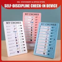 ราคา กระดานวางแผนการปักงานรายวันแบบใช้ซ้ําได้ My Chors Memo กระดานพลาสติก ร้านขายยาแบบใช้ซ้ําได้ Daily Planner To Do List (56555743643)