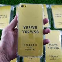 ราคา VIVO V5/VIVO V5 PLUS/VIVO V7/VIVO V7 PLUS CASE SOFTCASE ANTI CRACK SOFT, CLEAR (41626782837)