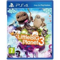 ราคา little big planet 3 Ps4 (มือ1และมือ2) พร้อมส่ง!!! (7456140416)