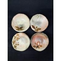 ราคา set ถ้วยน้ำจิ้มดินเผา จานจิ๋ว ญี่ปุ่น เส้นผ่านศูนย์กลาง9cm. (41923822747)