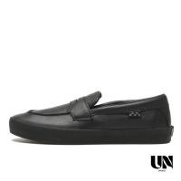 ราคา [ของแท้ ส่งไว จากไทย] VANS SKATE LOAFER - BLACK/BLACK (27617972210)