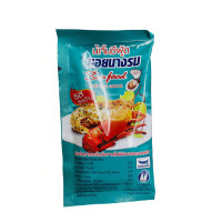 ราคา น้ำจิ้ม ซีฟู้ด ตราหอยนางรม ขนาด 45 กรัม (43577767085)