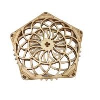 ราคา ที่ไม่ซ้ํากัน Kinetic-Wood Fidgets Coaster Hand Spinners Fidgets Spinners Minimalist Study Room Accents (27992429152)