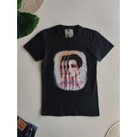 ราคา เสื้อยืด Katy perry ลาย Witness the 2017 tour สีดำ สกรีนหน้าหลัง สวยๆ สภาพใหม่มาก Size S (22864687296)