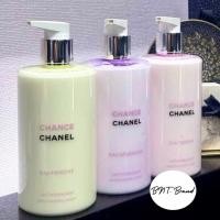 ราคา NEW‼️(แท้ 100% ป้ายคิง/ป้ายห้าง) CHANEL Chance Eua Splendide/Eau Tender/Eau Fraiche Lotion 400 ml. ปี 2025 (57405279391)