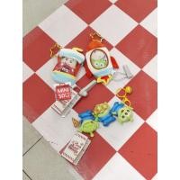 ราคา กันตุน โอบาง! ตกแต่งกระเป๋า / พวงกุญแจ COLA SET / RESCUE BY ALIENS PLUSH TOY STORY Pizza Planet Diner (WOODY LOTSO / BUZZ ALIEN / RESCUE BY ALIENS) (29093433377)
