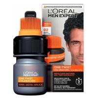 ราคา L'Oreal Paris Men Expert Semi Permanent Hair Colour 02 Natural Black ผลิตภัณฑ์เปลี่ยนสีผมสำหรับผู้ชายสูตรพิเศษจากลอรีอัล (21219444518)