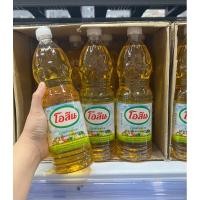 ราคา โอลีน น้ำมันพืช (น้ำมันปาล์ม) 1 ลิตร x 3 ขวด (28924715478)