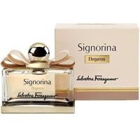ราคา Ferragamo Signorina Eleganza edp 100ml.เช็คcode ได้ทุกขวด (6236848594)