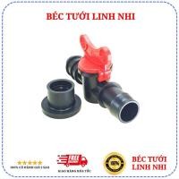 ราคา วาล์วสตาร์ท LDPE 20, 25, 32 - อุปกรณ์เสริมการเชื่อมต่อท่อ LDPE - ช่วยเชื่อมต่อท่อ LDPE ได้อย่างรวดเร็ว - Linh Nhi (52857279664)