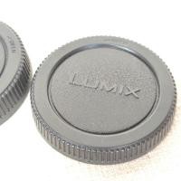 ราคา ฝาปิดท้ายเลนส์ Lens Rear Cap Back Cover For Panasonic Lumix OLYMPUS ฝาปิดท้ายเลนส์ Mount M4/3 (23353221349)