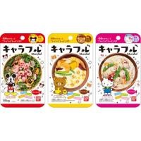 ราคา ผงโรยข้าวแผ่นปลาอบแห้ง ลายการ์ตูน Rilakkuma/Hello Kitty (Charaful) (4841951551)