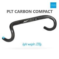 ราคา แฮนด์ PRO รุ่น PLT CARBON COMPACT แฮนด์คาร์บอน แฮนด์เสือหมอบ (18486220211)