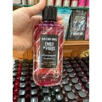 ราคา Bath and Body Work Emily In Paris Champagne In Paris Body Wash 295ml. (25541481829)