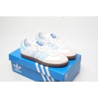ราคา 2023 new adidas Originals Samba OG แซมบ้าแฟชั่นร้อยกลับหนังสุภาพบุรุษการฝึกอบรมสวมใส่สบาย ๆ กีฬาฟุตบอลคณะกรรมการรองเท้าแ (25700784801)